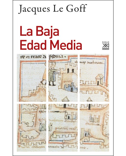 Imagen 0 de La Baja Edad Media  (Tapa blanda con solapas)
