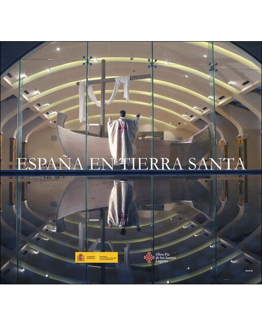 Imagen 0 de España en tierra santa (Tapa blanda)