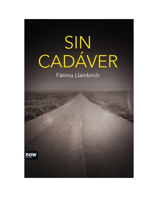 Imagen 1 de Sin cadáver  (Tapa blanda con solapas)