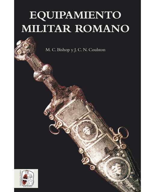 Equipamiento militar romano(Tapa blanda) 1