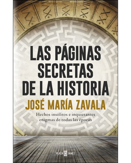 Imagen 0 de Las páginas secretas de la historia: Hechos insólitos e inquietantes enigmas de todas las épocas (Tapa blanda)