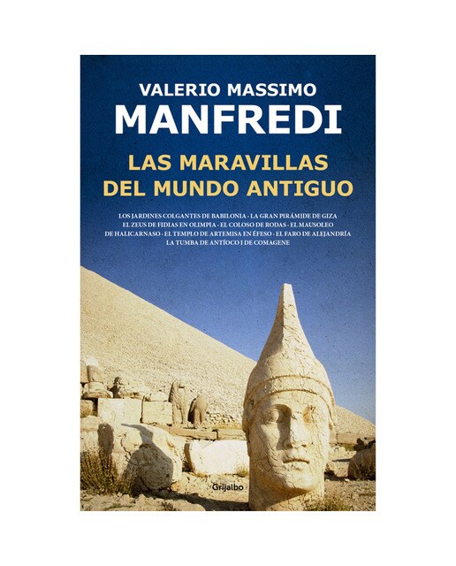 Imagen 0 de Las maravillas del mundo antiguo (Tapa dura)