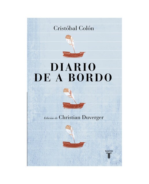 Diario de a bordo(Tapa blanda) 1