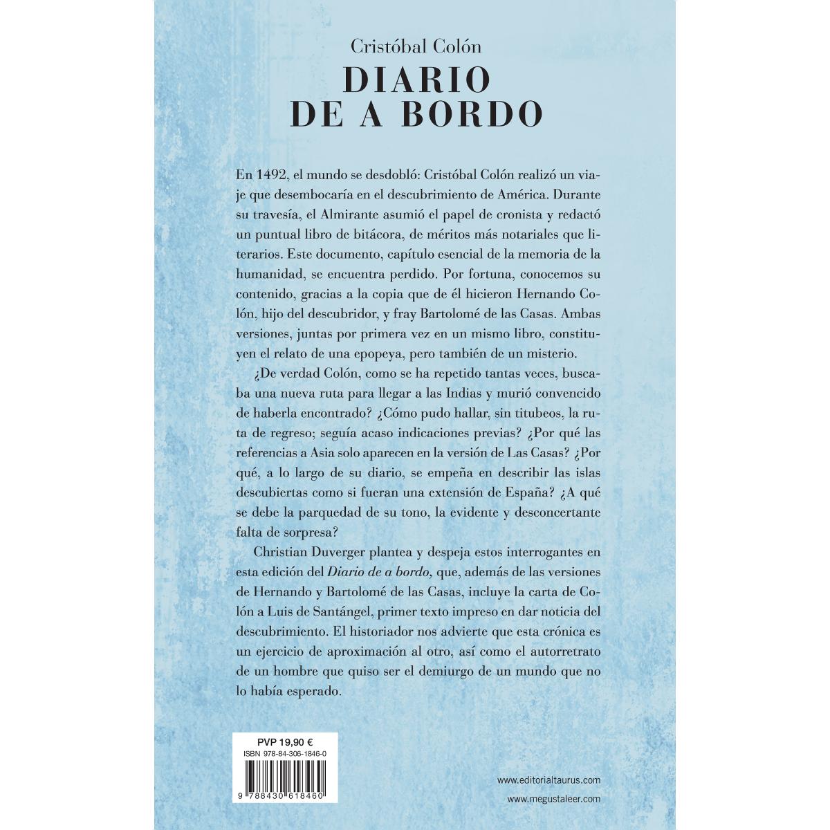 Diario de a bordo(Tapa blanda) 2