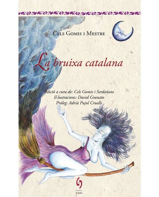 Imagen 0 de La bruixa catalana (Tapa blanda)