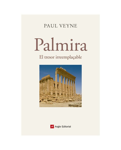Imagen 0 de Palmira: El tresor irreemplaçable (Tapa blanda)
