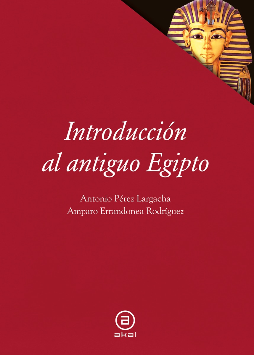 Imagen 1 de Introducción al antiguo Egipto  (Tapa blanda con solapas)