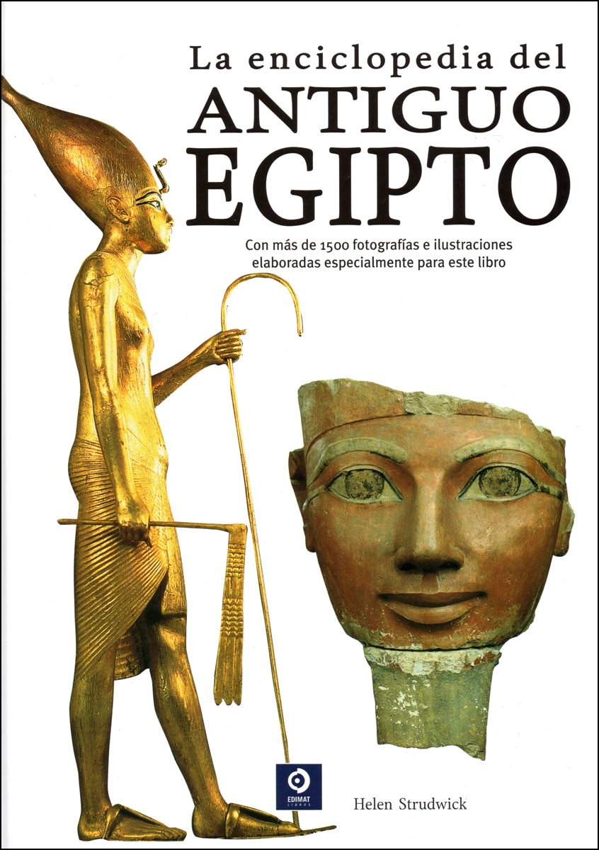 Imagem 0 de La Enciclopedia Del Antiguo Egipto