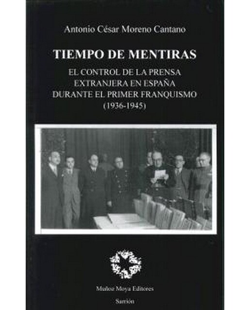 Imagen 0 de Tiempo de mentiras