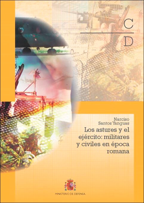 Imagem 0 de Los Astures Y El Ejército: Militares Y Civiles En Epoca Romana