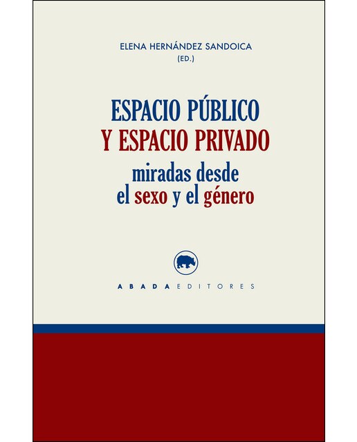 Imagen 1 de Espacio público y espacio privado (Tapa blanda)