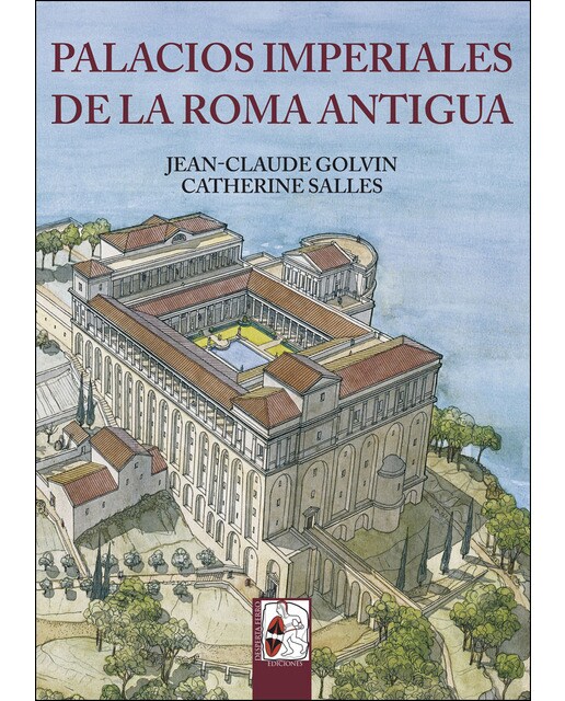 Imagen 0 de Palacios imperiales de la roma antigua (Tapa blanda)