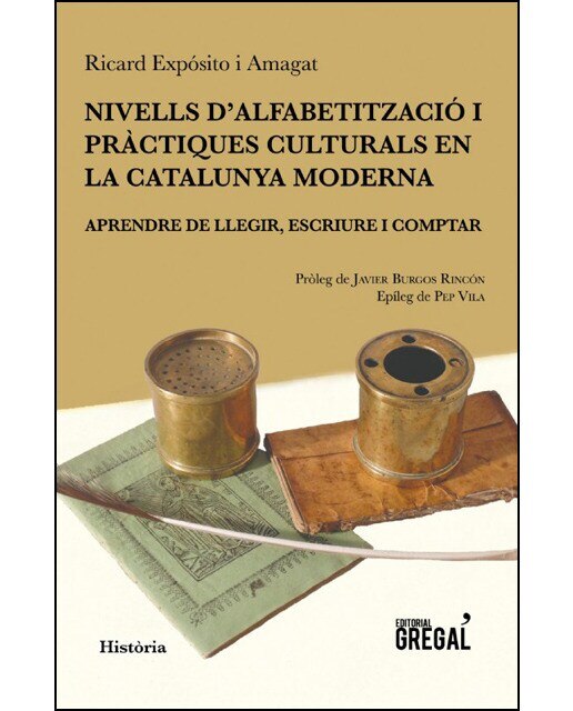Nivells d'alfabetització i pràctiques culturals en