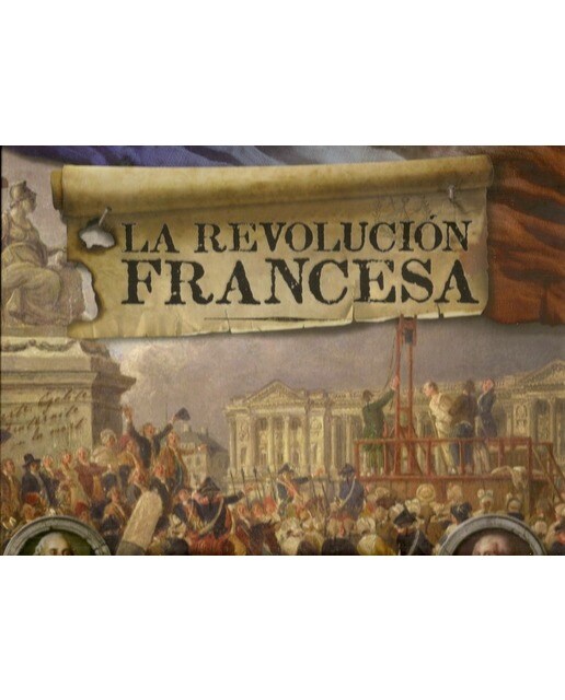 Imagem 0 de La Revolución Francesa