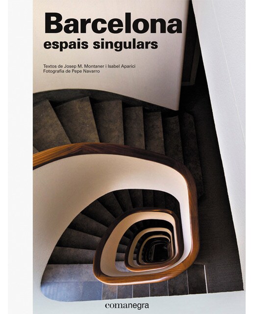 Imagen 1 de Barcelona, espais singulars (Tapa dura)