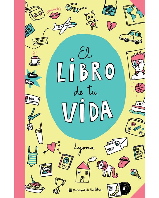 Imagen 0 de El libro de tu vida (Tapa dura)