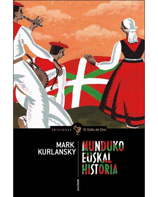 Munduko Euskal Historia (Capa mole) 1