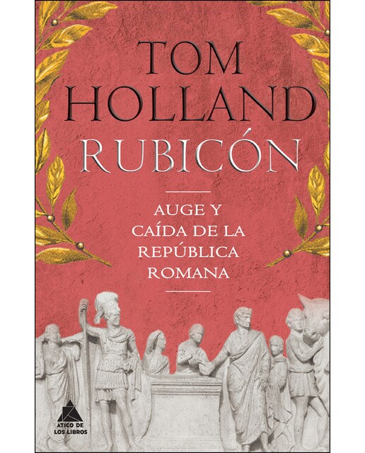 Imagen 0 de Rubicón (Tapa dura)