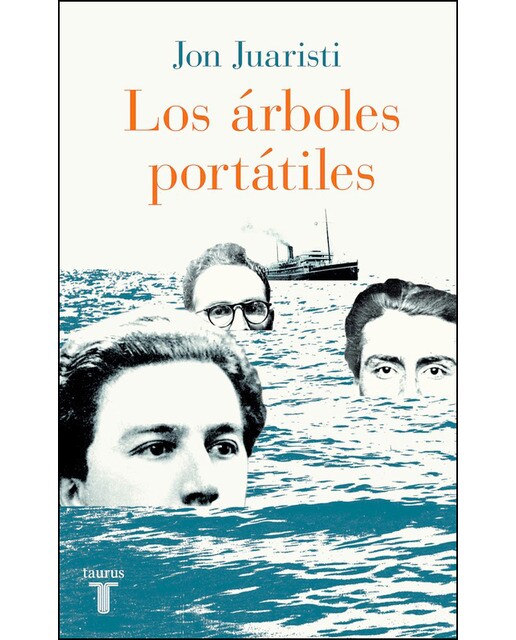 Imagen 0 de Los árboles portátiles (Tapa blanda)