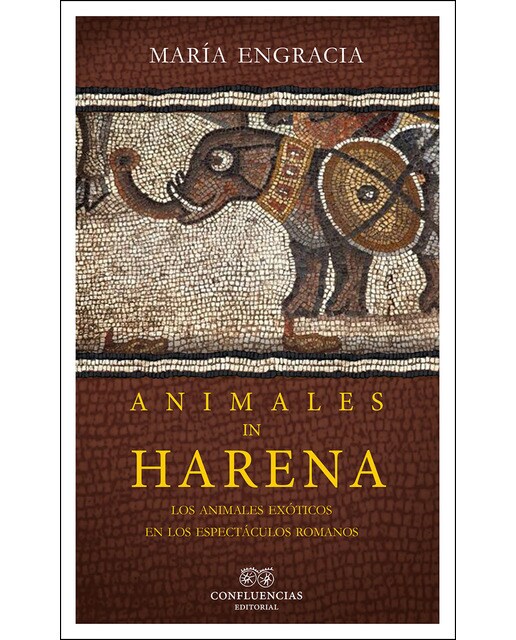 Animales in harena