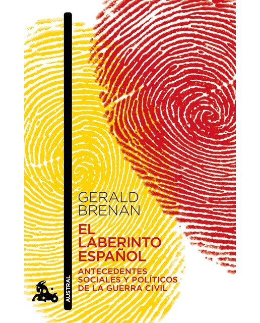 Imagem 0 de El laberinto español(Bolsillo) (Tapa blanda)