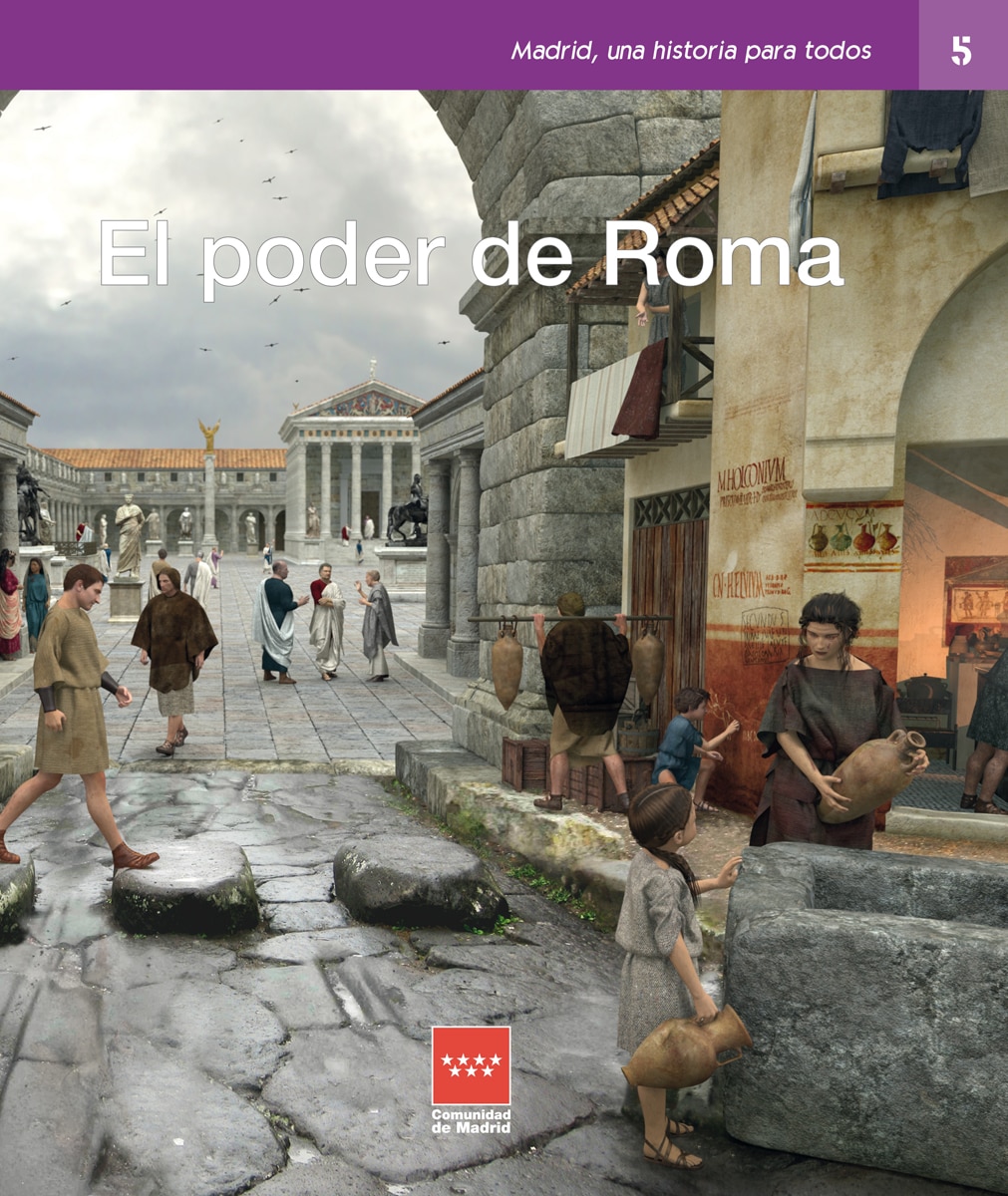 Imagem 0 de El Poder De Roma