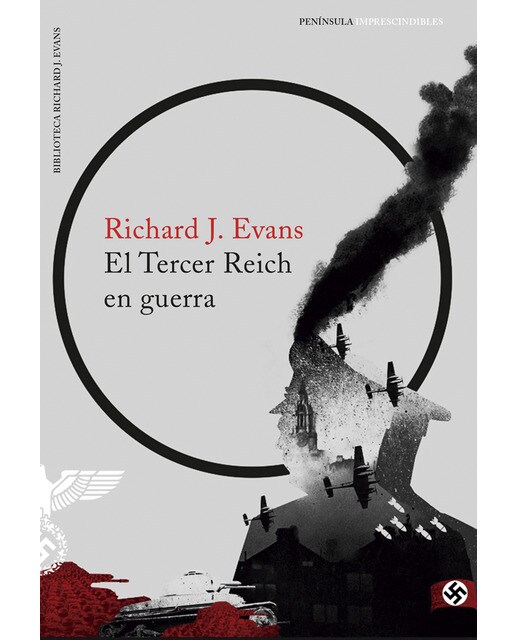 El Tercer Reich en guerra (Capa mole com abas) 1