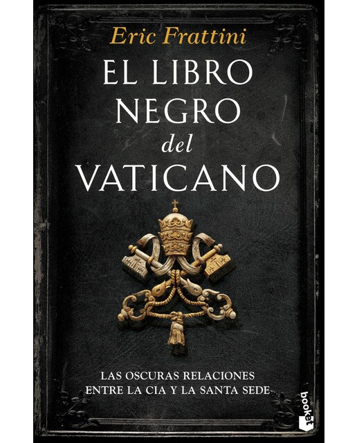 Imagen 0 de El libro negro del Vaticano  (Bolsillo) (Tapa blanda)