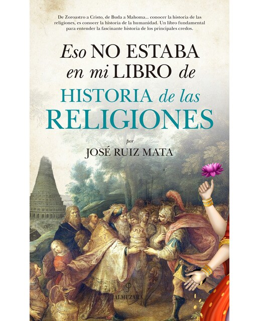 Imagen 1 de Eso no estaba en mi libro de Historia de las Religiones