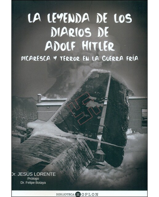 La leyenda de los diarios de adolf hitler