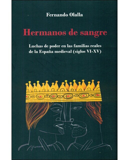 Imagen 0 de Hermanos de sangre (Tapa dura)