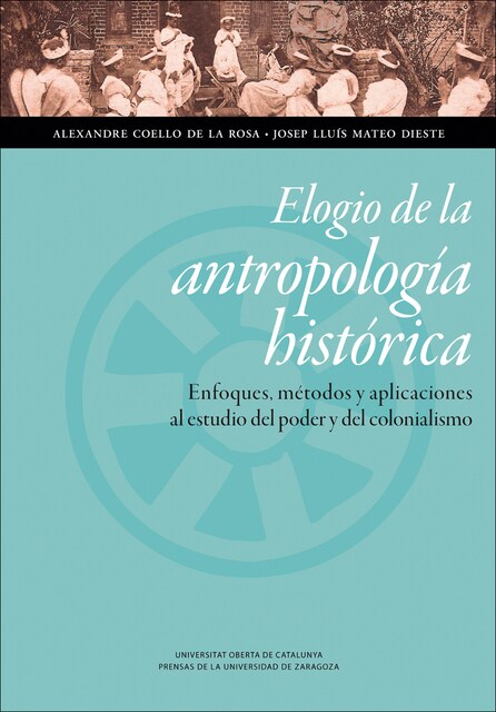 Imagem 0 de Elogio De La Antropología Histórica