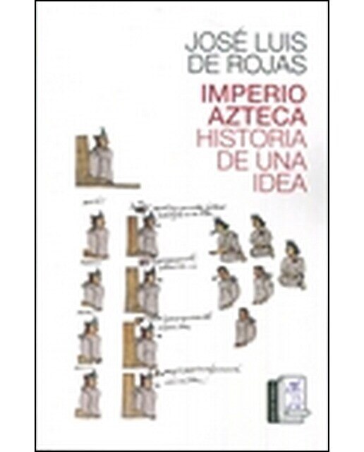 Imagen 0 de Imperio azteca historia de una idea (Tapa blanda)
