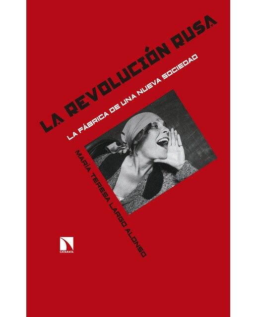 Imagen 0 de La revolución rusa (Tapa blanda)