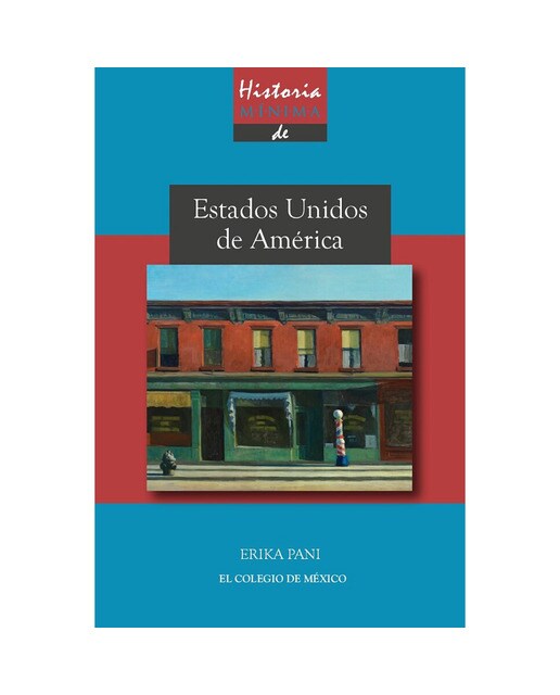 Historia mínima de estados unidos de américa 1