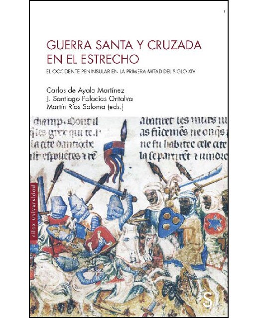 Guerra Santa Y Cruzada En El Estrecho 1