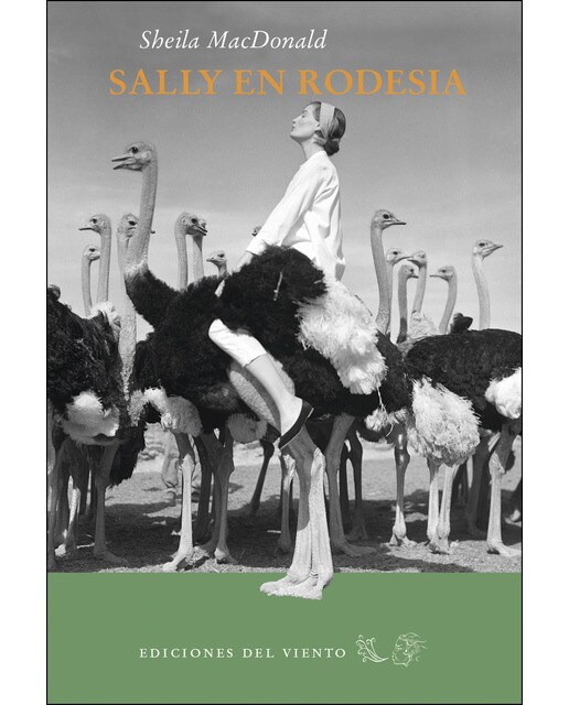 Imagen 0 de Sally en rodesia (Tapa blanda)