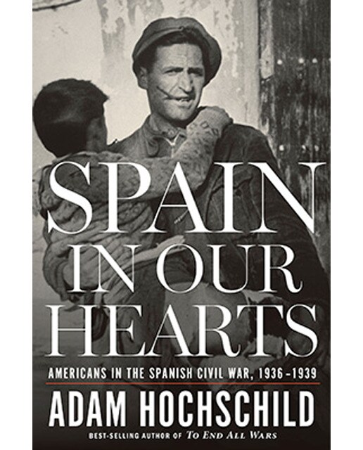 Spain In Our Hearts 1