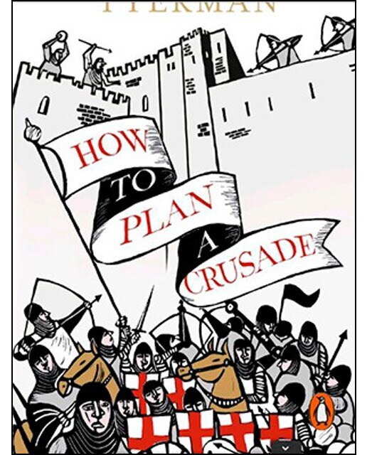 How To Plan A Crusade 1