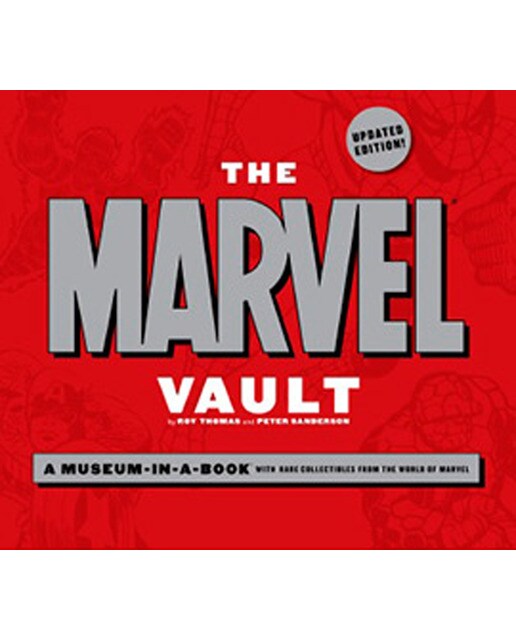 The Marvel Vault 1