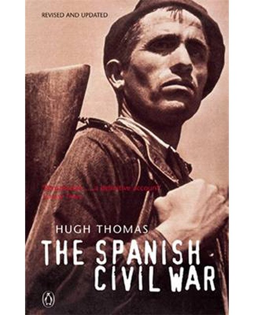 Spanish civil war, the 4th edition 1