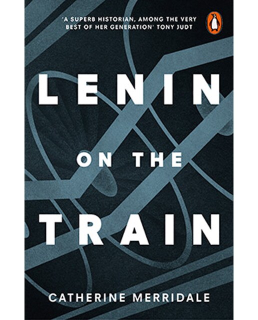 Lenin On The Train 1