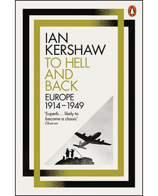 The hell and back. Europe 1914-1949