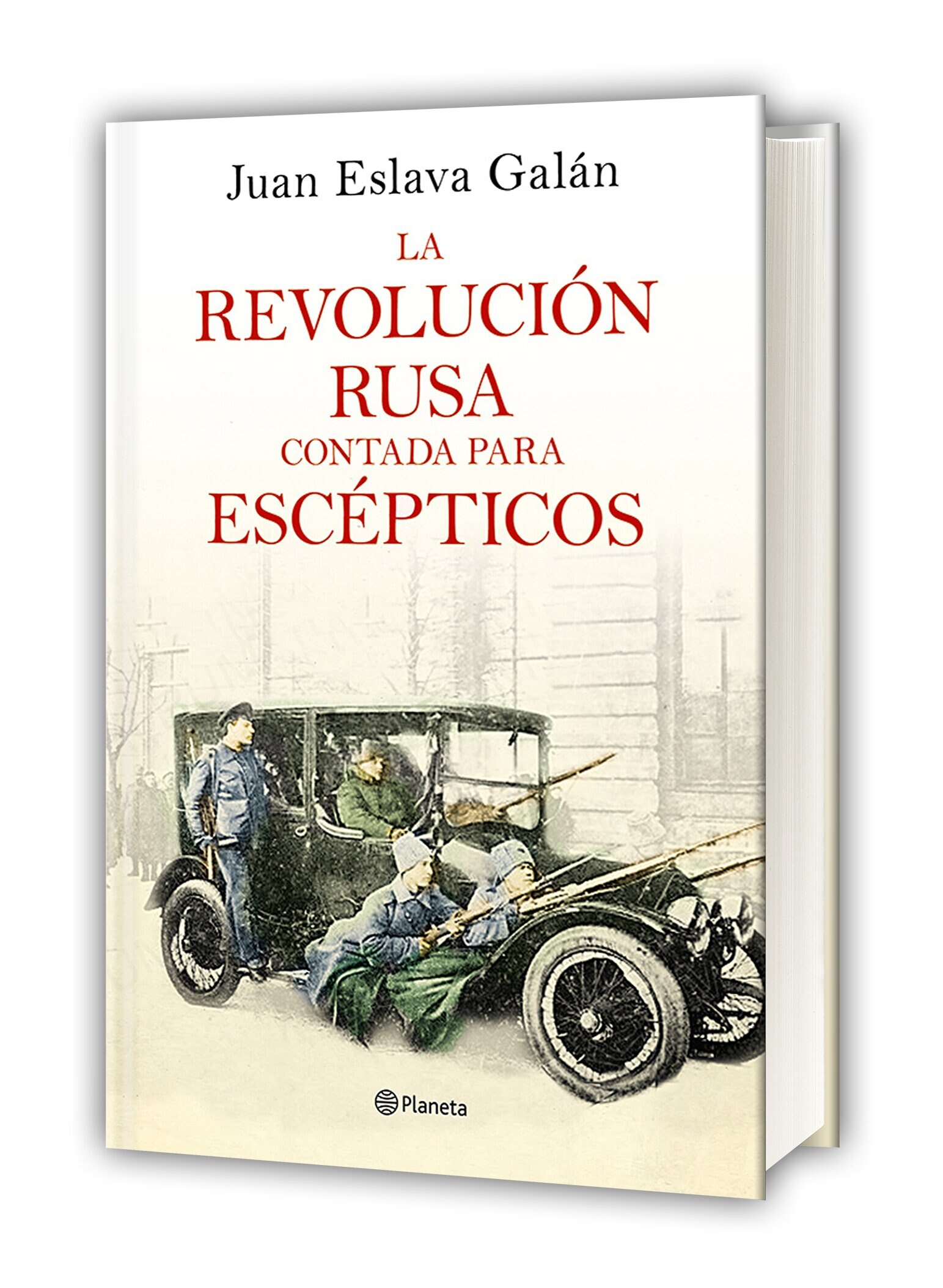 La Revolución rusa contada para escépticos 2