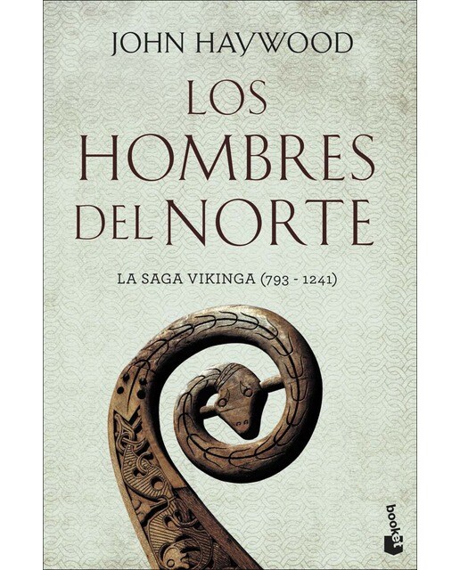Los hombres del Norte (Bolso) (Capa mole) 1