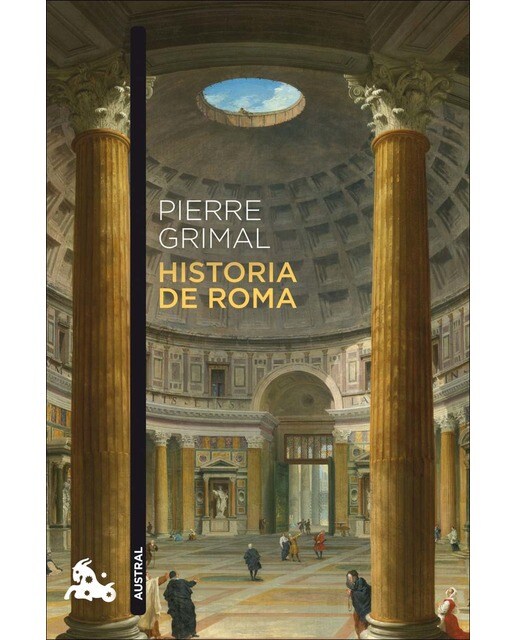 Imagen 1 de Historia de Roma (Bolsillo) (Tapa blanda)