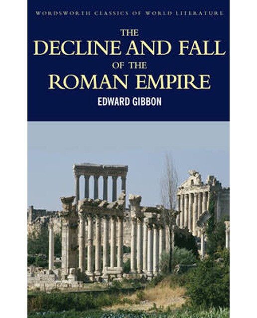 Decline And Fall Of The Roman Empire. The 1