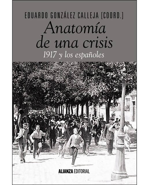 Anatomía de una crisis: 1917 y los españoles