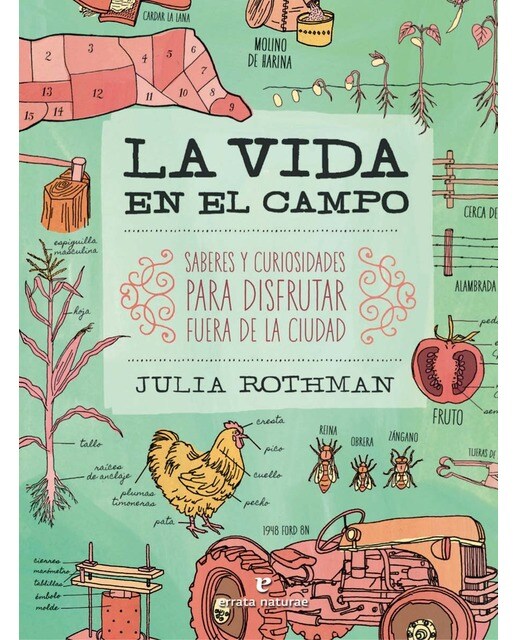 Imagen 1 de LA VIDA EN EL CAMPO  (Tapa blanda)