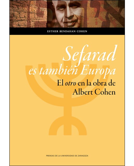 Imagen 1 de Sefarad es también europa (Tapa blanda)